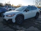 2022 Subaru Crosstrek Sport Белый vin: JF2GTHSC4NH210669