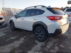2022 Subaru Crosstrek Sport Белый vin: JF2GTHSC4NH210669