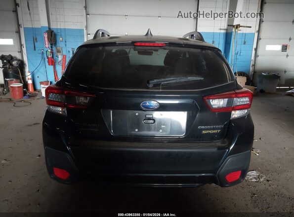 JF2GTHSC4NH238617 2022 SUBARU CROSSTREK Black 