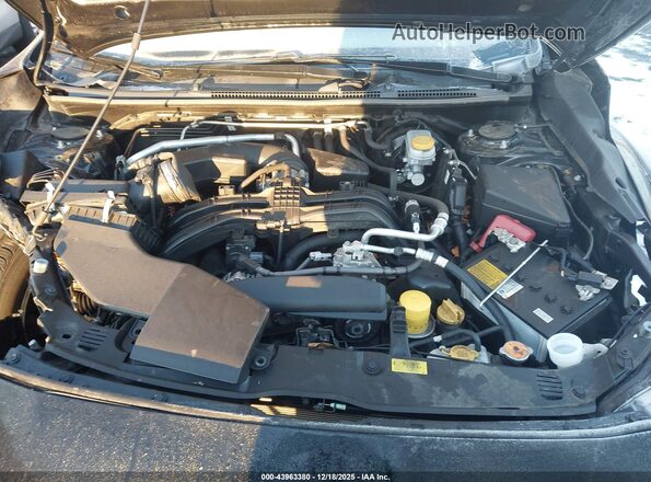 JF2GTHSC4NH238617 2022 SUBARU CROSSTREK Black Rear view
