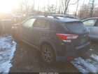 2022 Subaru Crosstrek Sport Black vin: JF2GTHSC4NH238617