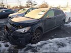 2022 Subaru Crosstrek Sport Black vin: JF2GTHSC4NH238617