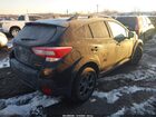 2022 Subaru Crosstrek Sport Black vin: JF2GTHSC4NH238617