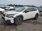 2022 Subaru Crosstrek Sport White vin: JF2GTHSC6NH268086