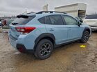 2023 Subaru Crosstrek Sport Серый vin: JF2GTHSC6PH300330