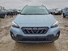 2023 Subaru Crosstrek Sport Серый vin: JF2GTHSC6PH300330