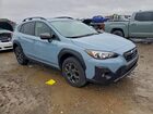 2023 Subaru Crosstrek Sport Серый vin: JF2GTHSC6PH300330