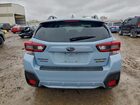 2023 Subaru Crosstrek Sport Серый vin: JF2GTHSC6PH300330