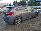 2023 Subaru Crosstrek Sport Gray vin: JF2GTHSC9PH271504