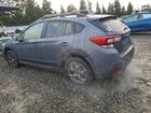 2023 Subaru Crosstrek Sport Gray vin: JF2GTHSC9PH271504