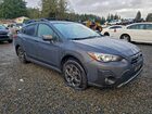 2023 Subaru Crosstrek Sport Gray vin: JF2GTHSC9PH271504