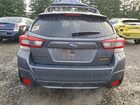 2023 Subaru Crosstrek Sport Gray vin: JF2GTHSC9PH271504
