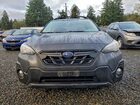 2023 Subaru Crosstrek Sport Gray vin: JF2GTHSC9PH271504