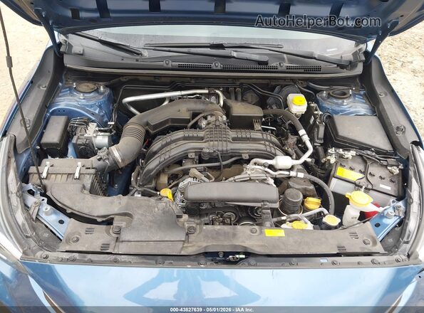 JF2GUADC1RH287927 2024 SUBARU CROSSTREK Blue Vista trasera
