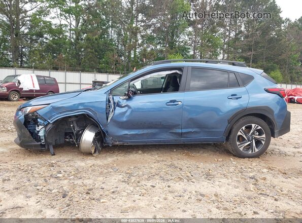 JF2GUADC1RH287927 2024 SUBARU CROSSTREK Blue 