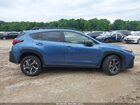 2024 Subaru Crosstrek Premium Blue vin: JF2GUADC1RH287927