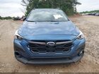 2024 Subaru Crosstrek Premium Blue vin: JF2GUADC1RH287927