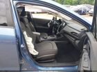 2024 Subaru Crosstrek Premium Blue vin: JF2GUADC1RH287927