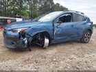 2024 Subaru Crosstrek Premium Blue vin: JF2GUADC1RH287927