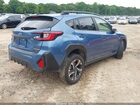 2024 Subaru Crosstrek Premium Blue vin: JF2GUADC1RH287927