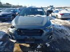 2024 Subaru Crosstrek Premium Gray vin: JF2GUADC6R8302874