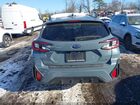 2024 Subaru Crosstrek Premium Gray vin: JF2GUADC6R8302874