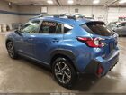 2025 Subaru Crosstrek Premium Синий vin: JF2GUHDC4SH226084