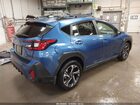 2025 Subaru Crosstrek Premium Синий vin: JF2GUHDC4SH226084
