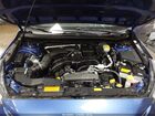 2025 Subaru Crosstrek Premium Синий vin: JF2GUHDC4SH226084