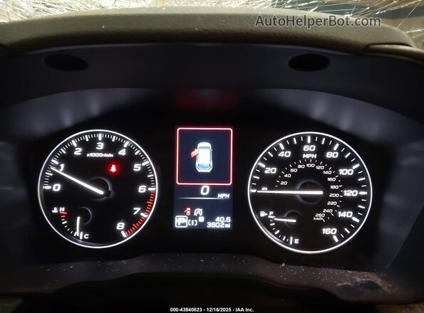 JF2GUHDC4SH226084 2025 SUBARU CROSSTREK Синий Вид задних сидений