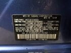 2025 Subaru Crosstrek Premium Синий vin: JF2GUHDC4SH226084
