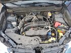 2016 Subaru Forester 2.5i Синий vin: JF2SJABC3GH473648