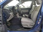 2016 Subaru Forester 2.5i Синий vin: JF2SJABC3GH473648