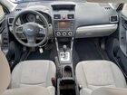 2016 Subaru Forester 2.5i Синий vin: JF2SJABC3GH473648
