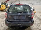 2016 Subaru Forester 2.5i Синий vin: JF2SJABC5GH423348