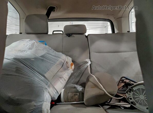 JF2SJABC5GH423348 2016 SUBARU FORESTER 2.5 Синий Вид задних сидений