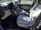 2016 Subaru Forester 2.5i Серый vin: JF2SJABC5GH558748