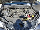 2016 Subaru Forester 2.5i Серый vin: JF2SJABC5GH558748