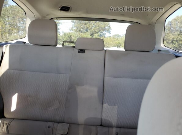 JF2SJABC5GH558748 2016 SUBARU FORESTER 2.5 Серый Вид задних сидений