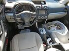 2016 Subaru Forester 2.5i Серый vin: JF2SJABC5GH558748