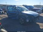 2018 Subaru Forester 2.5i Blue vin: JF2SJABC7JH469223