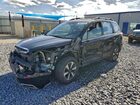 2018 Subaru Forester 2.5i Black vin: JF2SJABC8JH558962