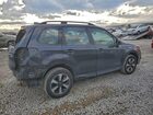2017 Subaru Forester 2.5i Charcoal vin: JF2SJABCXHH542014