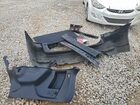 2017 Subaru Forester 2.5i Charcoal vin: JF2SJABCXHH542014