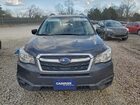 2017 Subaru Forester 2.5i Charcoal vin: JF2SJABCXHH542014