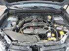 2016 Subaru Forester 2.5i Premium Серебряный vin: JF2SJADC1GH469398