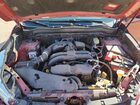 2016 Subaru Forester 2.5i Premium Red vin: JF2SJADC4GH484557