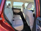 2016 Subaru Forester 2.5i Premium Red vin: JF2SJADC4GH484557