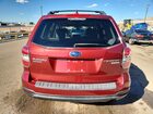 2016 Subaru Forester 2.5i Premium Red vin: JF2SJADC4GH484557
