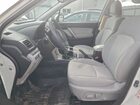 2016 Subaru Forester 2.5i Premium White vin: JF2SJADC6GG434944